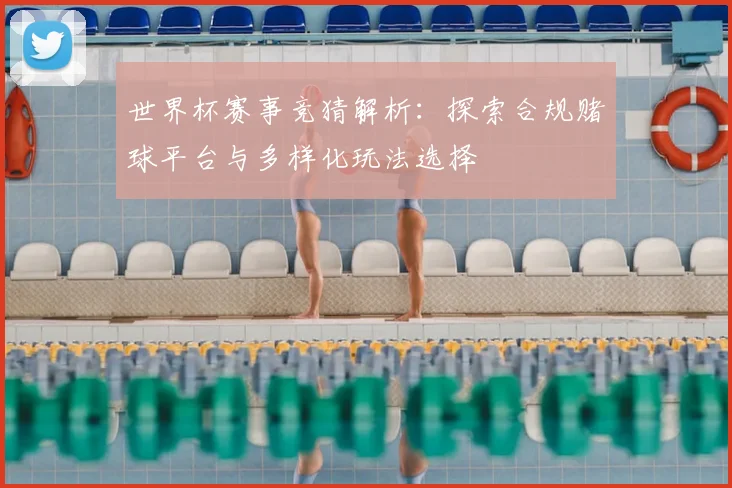 世界杯赛事竞猜解析：探索合规赌球平台与多样化玩法选择